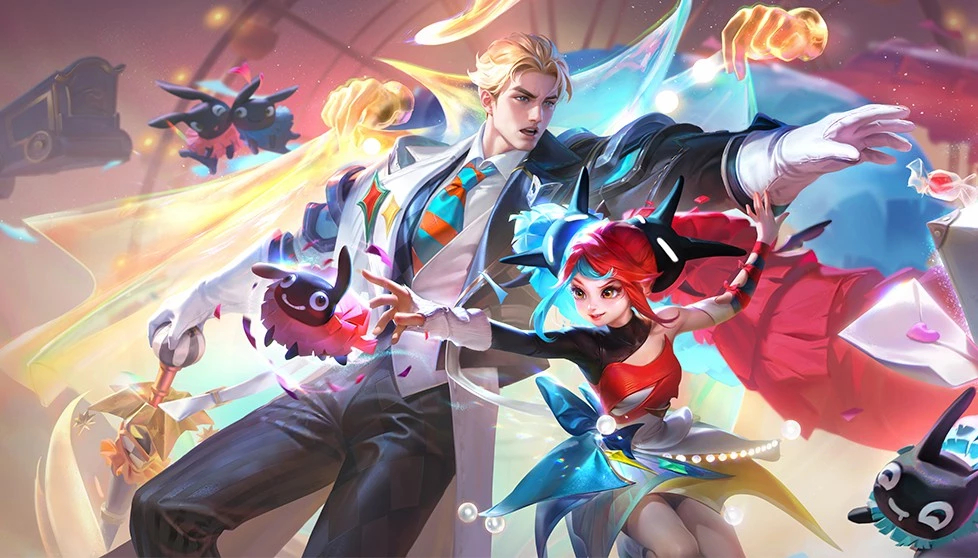 KPL年度总决赛：广州TTG团队配合制胜，风暴龙王团战击溃长沙TES.A